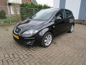 Unfallwagen Seat Altea 1.2 TSI Airco Nw APK Schadevrij 2011/1
