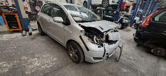 Toyota Yaris 1.3 VVTi Aspiration picture 2