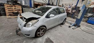 Uttjänta bilar auto Toyota Yaris 1.3 VVTi Aspiration 2009/7