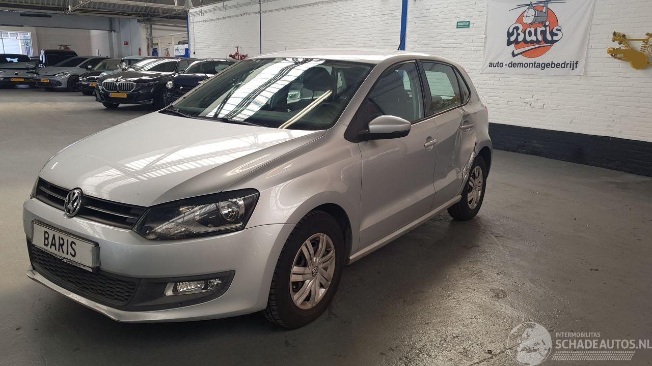 Volkswagen Polo 1.4 16V  BENZ 1.390CC 63KW 86PK