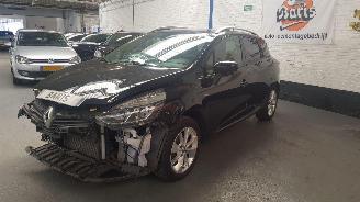 Auto incidentate Renault Clio 0.9 ENERGY TCE12V COMBI 4DRS BENZ 898CC 66KW 90PK 2018/1