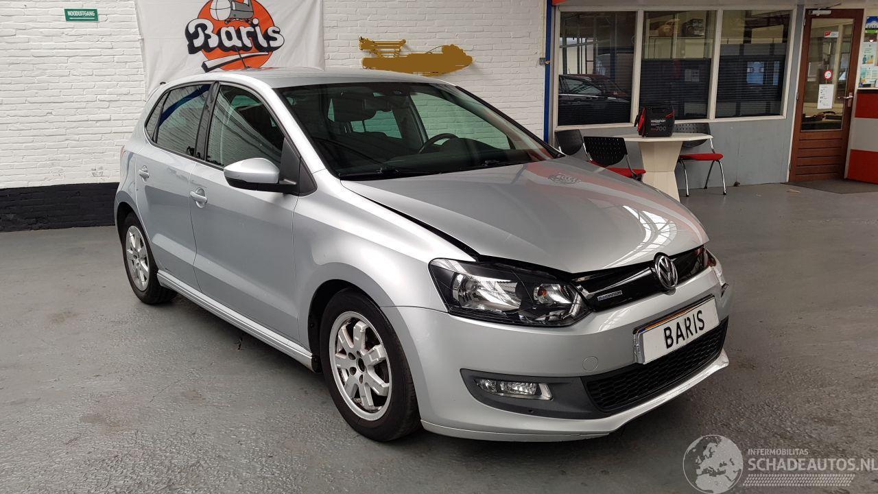 Volkswagen Polo 1.2 TDI 12V BLUEMOTION  DSL 1.199CC 55KW 75PK