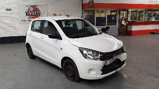 Unfallwagen Suzuki Celerio 1.0 12V DUALJET  4DRS BENZ 996CC 50KW 68PK 2019/1