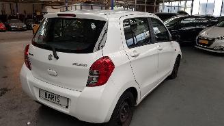 Suzuki Celerio 1.0 12V DUALJET  4DRS BENZ 996CC 50KW 68PK picture 4