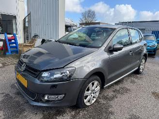 skadebil auto Volkswagen Polo 1.6 AUTOMAAT TDI Highline 2011/7