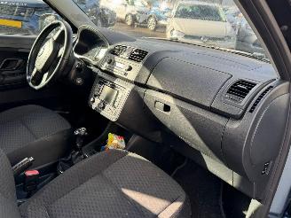 Skoda Fabia Combi 1.2 TDI Greenline Businessline picture 12