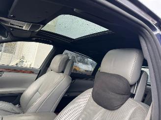 Mercedes S-klasse 500 AUTOMAAT Lang Prestige Plus picture 14
