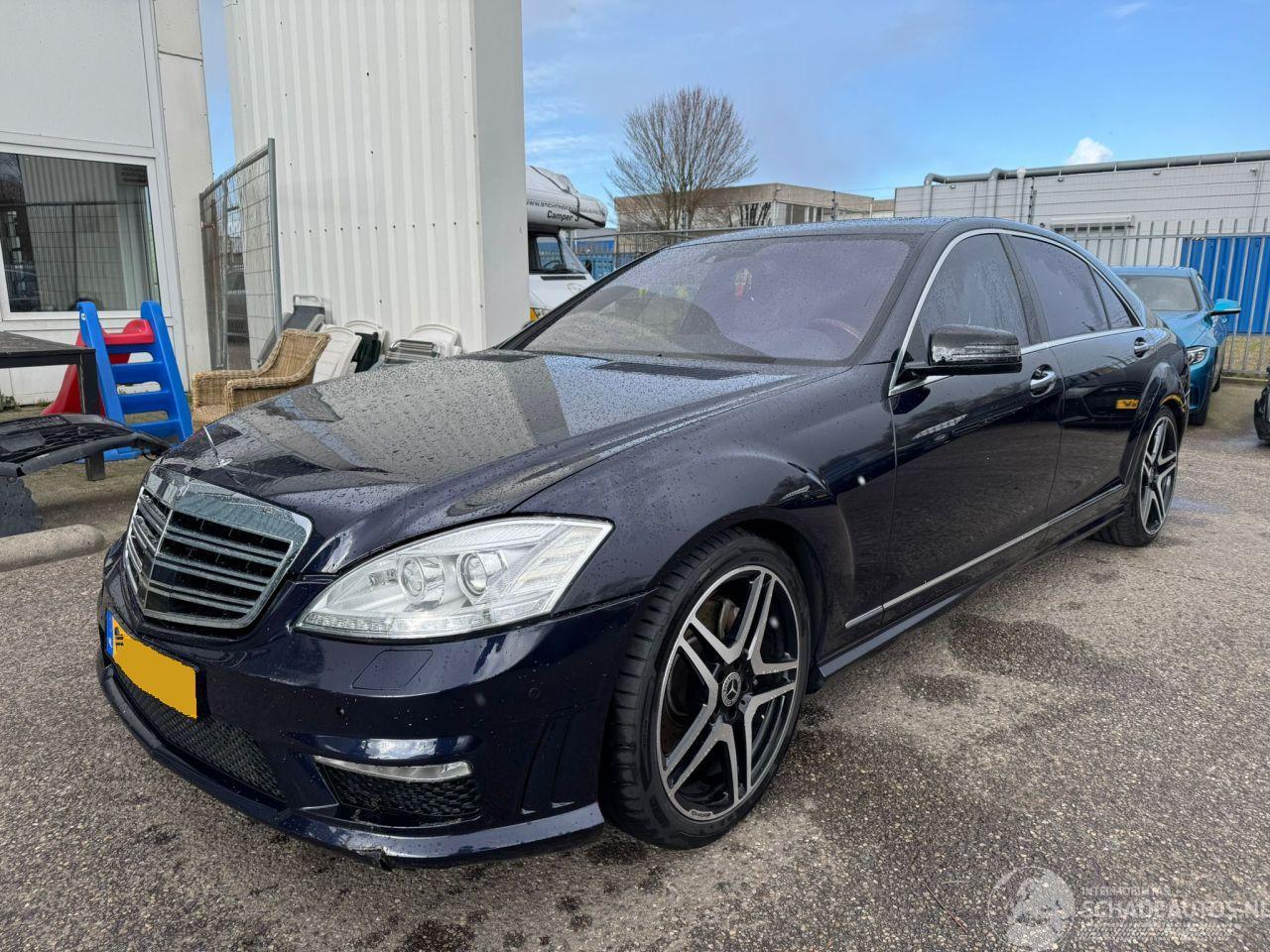 Mercedes S-klasse 500 AUTOMAAT Lang Prestige Plus