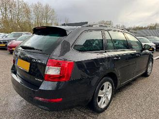 Skoda Octavia Combi 1.6 TDI Greenline Businessline picture 5