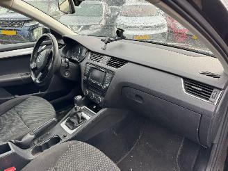 Skoda Octavia Combi 1.6 TDI Greenline Businessline picture 15