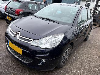 Unfallwagen Citroën C3 1.2 PureTech Selection 2016/12
