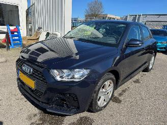 Schadeauto Audi A1 Sportback 25 TFSI Pro Line 2019/10