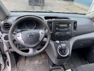 Nissan E-NV200 Optima 40 kWh picture 13