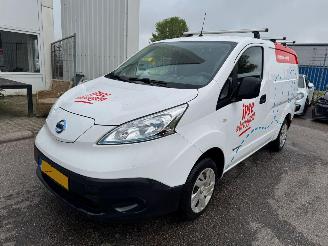 skadebil machine Nissan E-NV200 Optima 40 kWh 2019/8