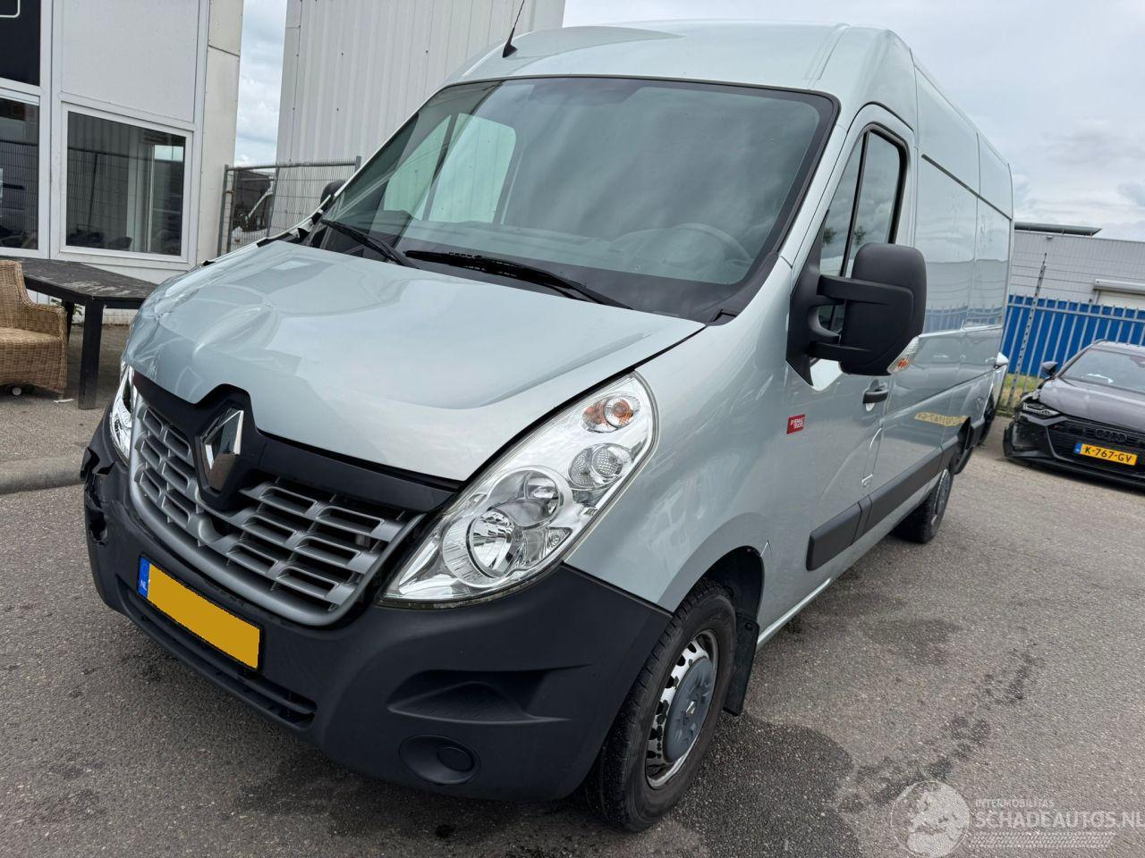 Renault Master 170 PK T35 2.3 dCi L2H3 Stop & Start