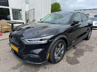 rozbiórka samochody osobowe Ford Mustang Mach-e Ford Mustang Mach-E RWD 75 kWh 2021/5