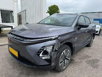 Schadeauto Omoda 5 EV Premium 61 kWh 2025/8