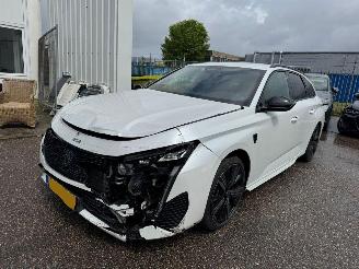  Peugeot 308 SW 1.6 AUTOMAAT  HYbrid 180 GT Pack Business 2022/11
