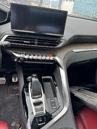 Peugeot 3008 1.6AUTOMAAT HYbrid4 300 GT Avantage picture 14