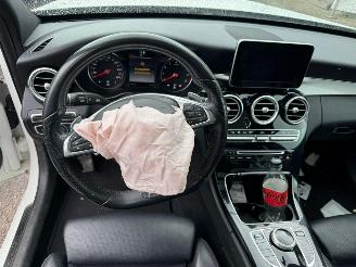 Mercedes C-klasse Estate 180 AUTOMAAT Business Solution Plus Upgrade Edition picture 12