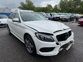 Mercedes C-klasse Estate 180 AUTOMAAT Business Solution Plus Upgrade Edition picture 6