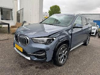 Voiture accidenté BMW X1 sDrive18i AUTOMAAT High Executive Edition 2020/2