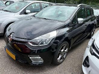 Unfallwagen Renault Clio Estate 1.2 AUTOMAAT GT 2016/4