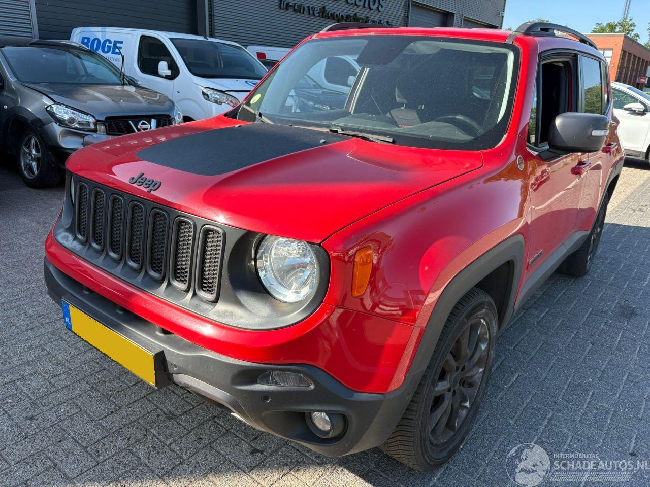 Jeep Renegade 2.0 AUTOMAAT MultiJet Trailhawk