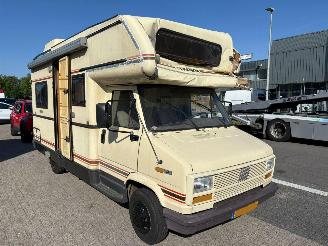  Fiat Camper KAMPEERAUTO 1988/3