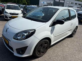 Unfallwagen Renault Twingo 1.2-16V Dynamique 2010/8