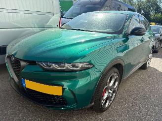  Alfa Romeo Tonale 1.5T AUTOMAAT Hybrid Edizione Speciale 2022/9