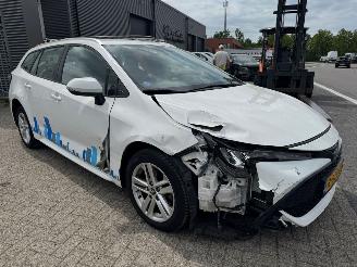Toyota Corolla Touring Sports 1.8 AUTOMAAT Hybrid Active picture 6