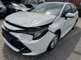 skadebil auto Toyota Corolla Touring Sports 1.8 Hybrid Active 2019/9