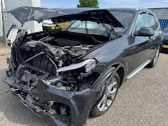 Vaurioauto  passenger cars BMW X3 xDrive30e High Executive 2021/1