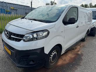 dommages fourgonnettes/vécules utilitaires Opel Vivaro 1.5 BlueHDi 100 S&S L3 2023/8