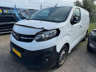 dommages fourgonnettes/vécules utilitaires Opel Vivaro 1.5 CDTI L2H1 Edition 2021/12