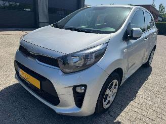 krockskadad bil auto Kia Picanto 1.0 DPi ComfortLine 2024/2