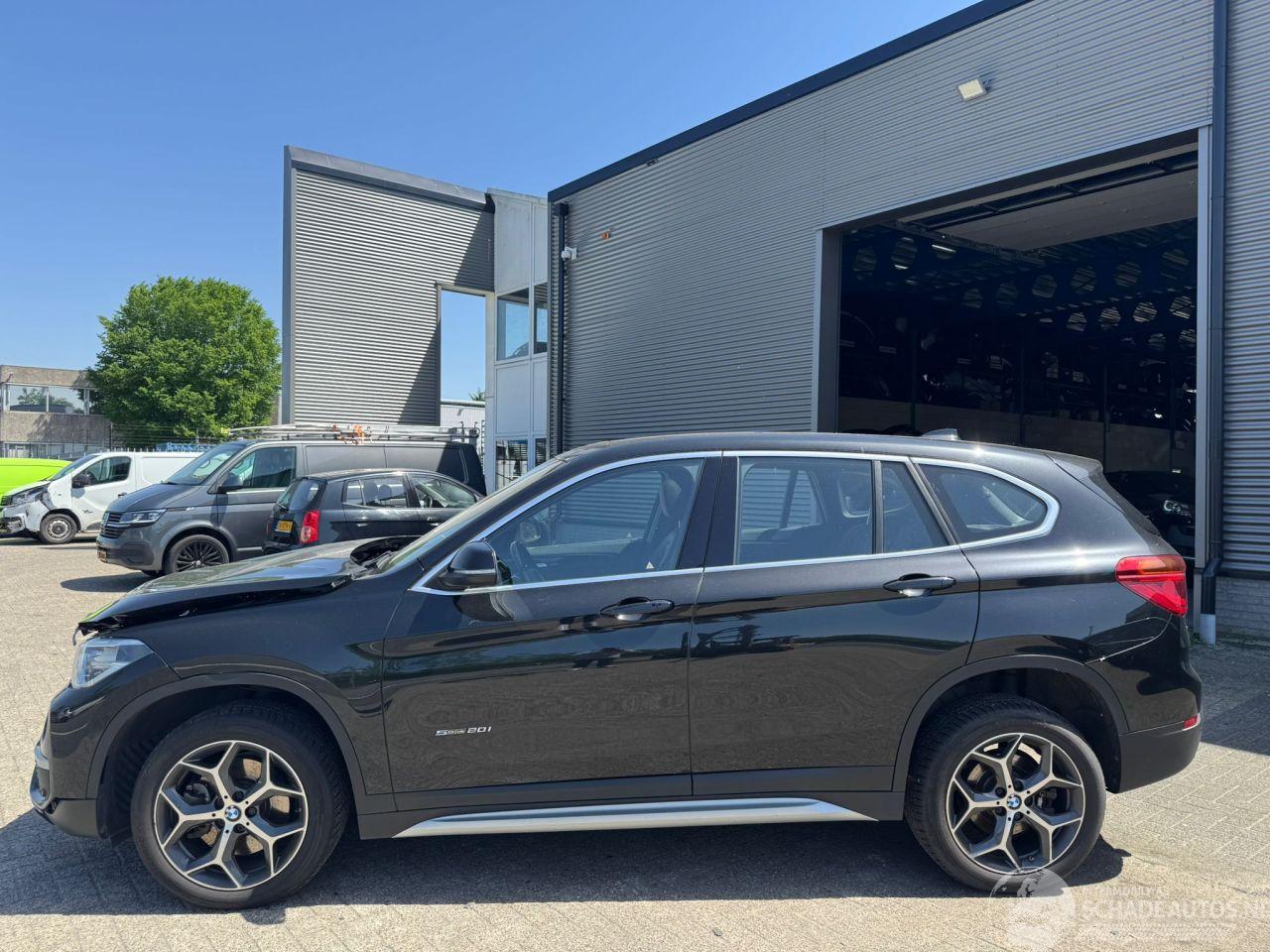 BMW X1 sDrive20i AUTOMAAT