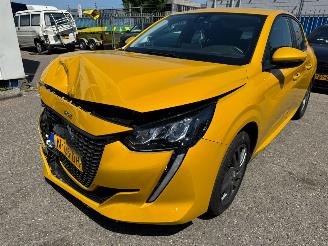 Auto incidentate Peugeot 208 1.2 PureTech Active Pack 2021/9