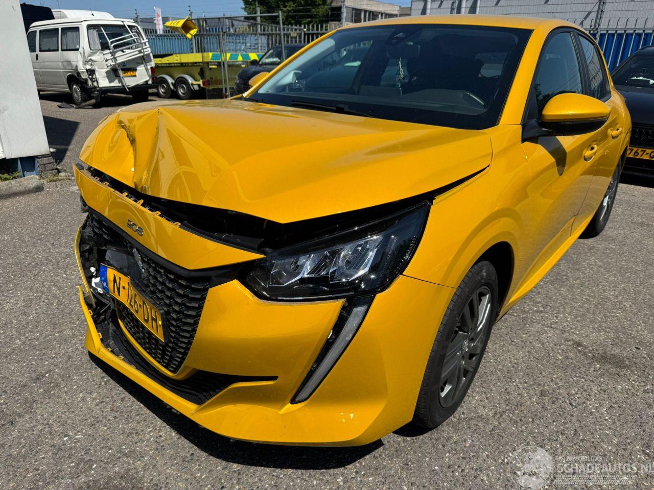 Peugeot 208 1.2 PureTech Active Pack