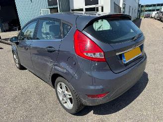 Ford Fiesta 1.25 Titanium picture 3