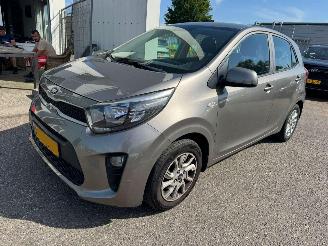 Coche accidentado Kia Picanto 1.0 CVVT EconomyPlusLine 2019/4