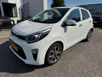 skadebil auto Kia Picanto 1.0 DPi DynamicPlusLine 2023/12