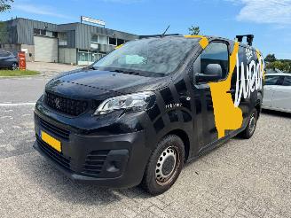 skadebil bedrijf Peugeot Expert 1.6 BlueHDI 95 Compact Premium 2019/6
