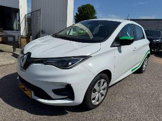 Schadeauto Renault Zoé R110 Life Carshare 52 kWh 2021/6