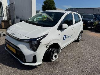 skadebil auto Kia Picanto 1.0 DPI DynamicLine 2024/7