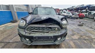 Vrakbiler auto Mini Countryman Countryman (F60), SUV, 2016 1.5 TwinPower Turbo 12V Cooper SE ALL4 2017/5
