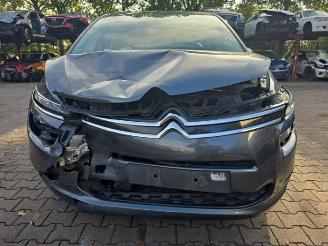 Vrakbiler auto Citroën C4 C4 Picasso (3D/3E), MPV, 2013 / 2018 1.2 12V PureTech 130 2016/2