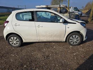 Peugeot 108 108, Hatchback, 2014 1.0 12V VVT-i picture 7