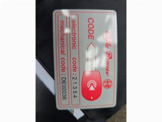 Alfa Romeo Giulietta Giulietta (940), Hatchback, 2010 / 2020 1.6 JTDm 16V picture 20